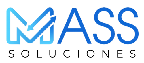 Logotipo de la empresa de Mass Soluciones